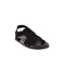 Valentina sandals black 2