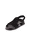 Valentina sandals black 3