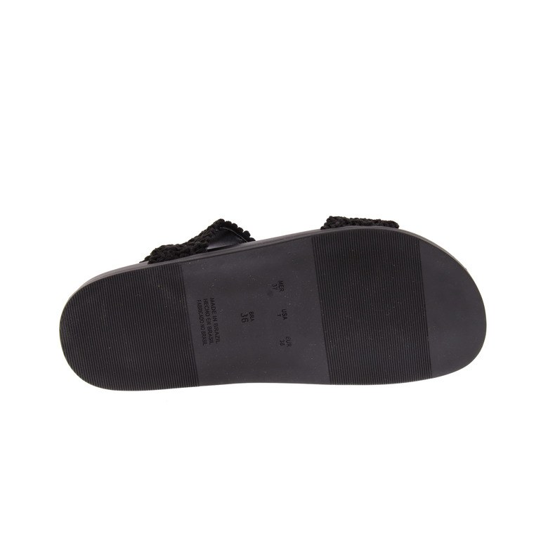 Valentina sandals black 5