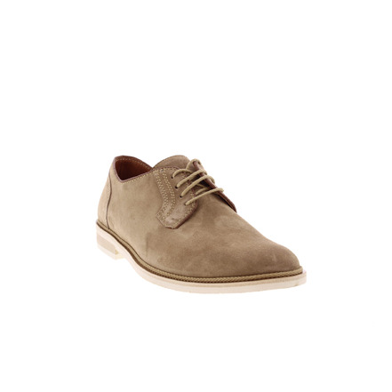 Ambiorix lace shoes lightbrown