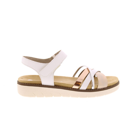 Remonte sandals white