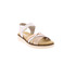 Remonte sandals white 2