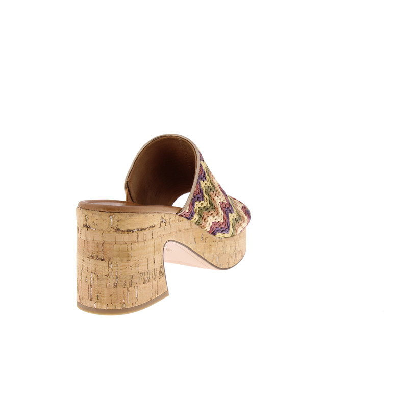 Tamaris thong slippers multicolor 4