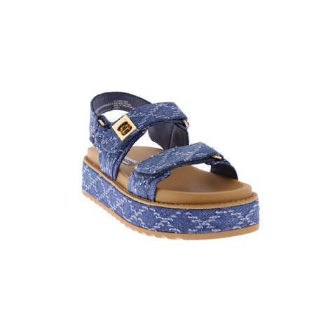 Steve Madden sandals blue
