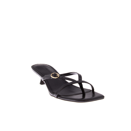 Steve Madden sandals black