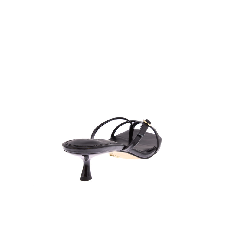 Steve Madden sandals black 4