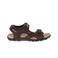 Geox sandals brown 1
