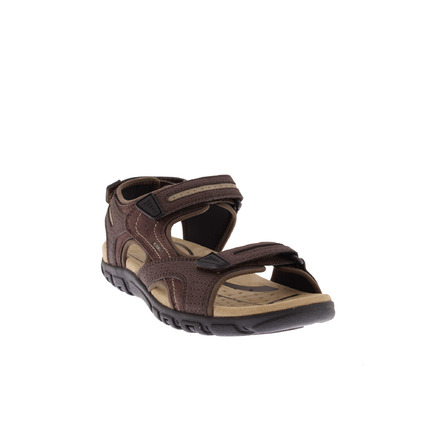 Geox sandals brown
