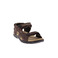 Geox sandals brown 2