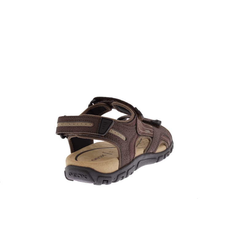 Geox sandals brown 4