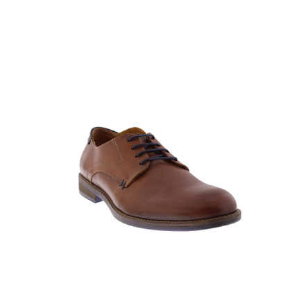 Australian lace shoes camel