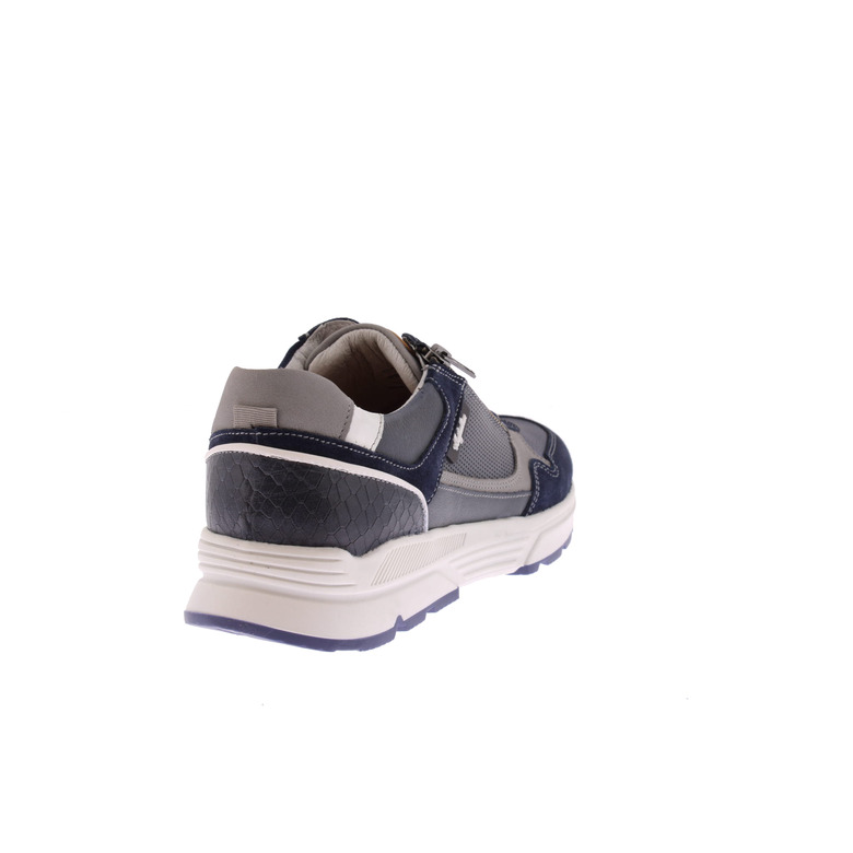 Australian sneakers blue 4