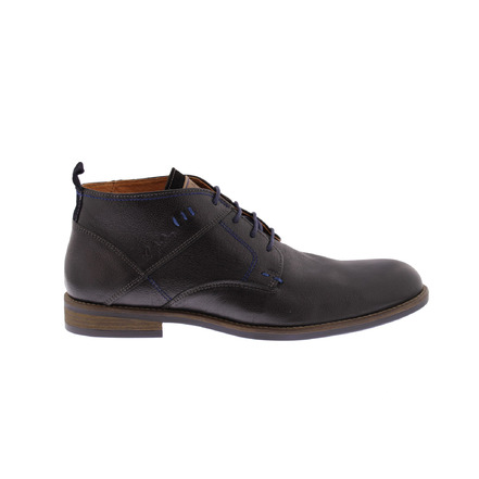 Australian lace shoes black