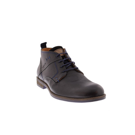 Australian lace shoes black