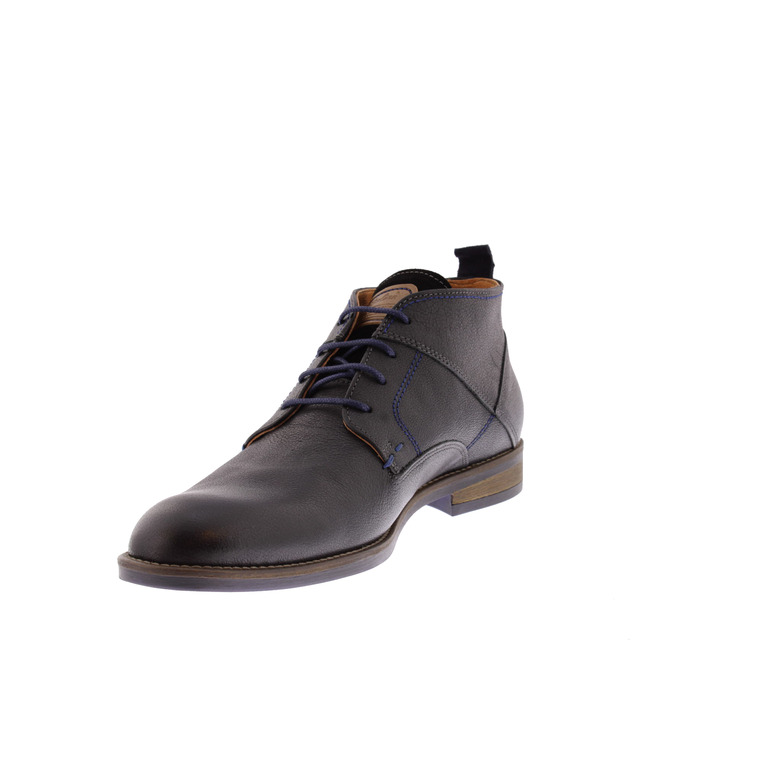 Australian lace shoes black 3