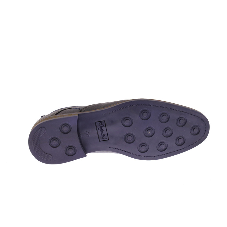 Australian lace shoes black 5
