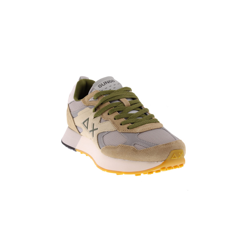 Sun68 sneakers lightbrown 2