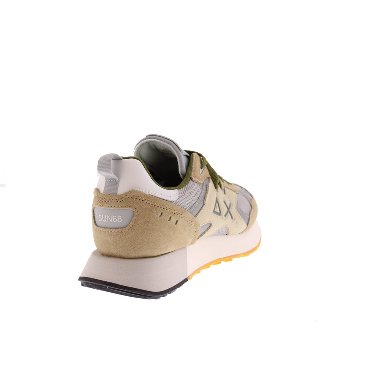 Sun68 sneakers lightbrown 4