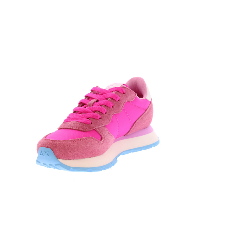 Sun68 sneakers pink 3