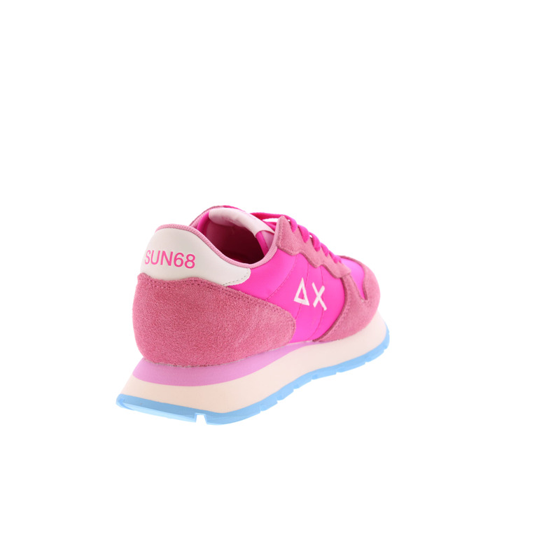 Sun68 sneakers pink 4