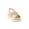 Dl Sport sandals ecru 2