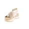 Dl Sport sandals ecru 3