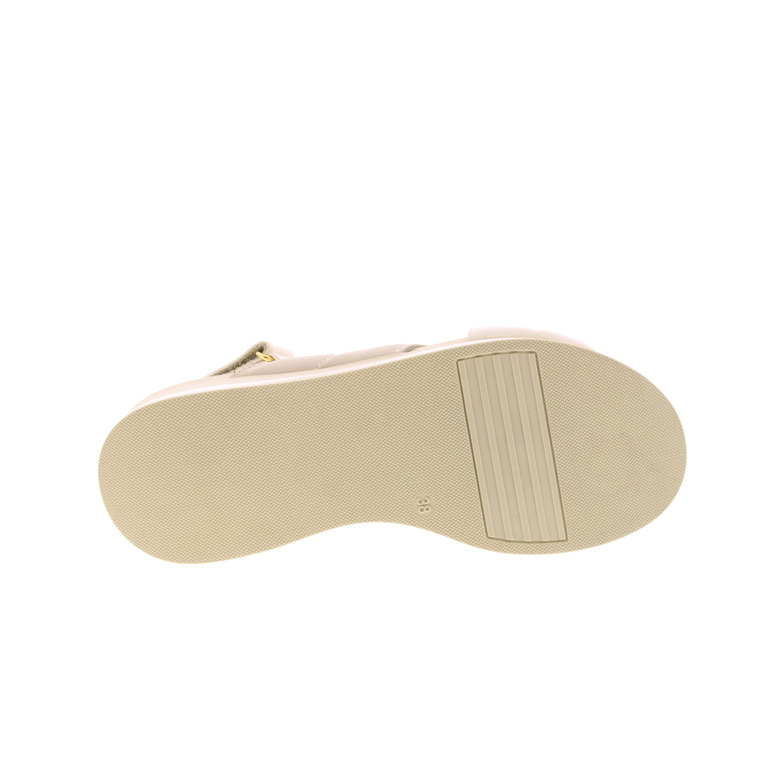 Dl Sport sandals ecru 5