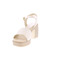 Dl Sport sandals white 3