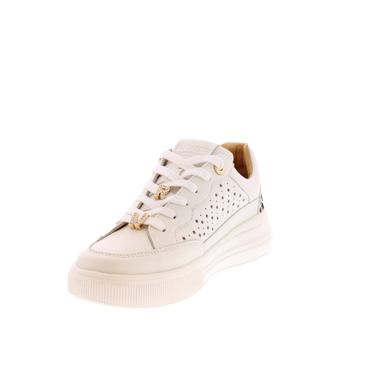 Riverwoods sneakers ecru 3