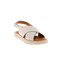 Riverwoods sandals ecru 2