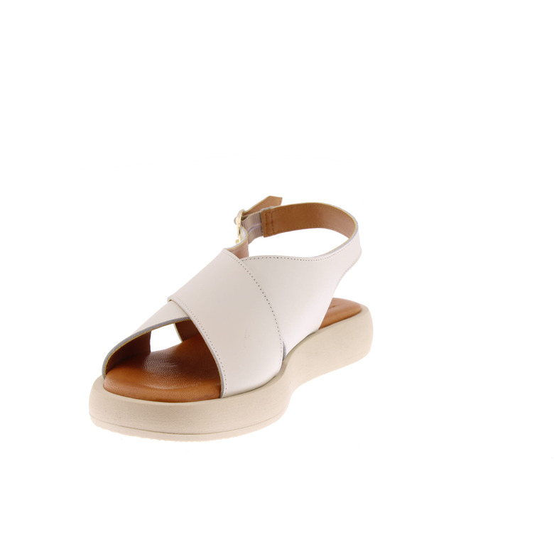 Riverwoods sandals ecru 3