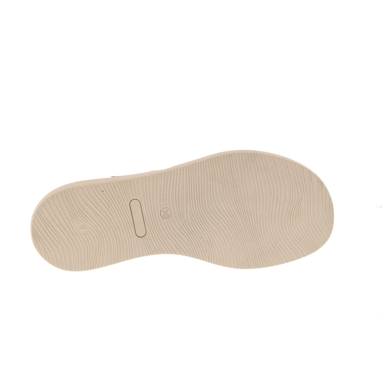 Riverwoods sandals ecru 5