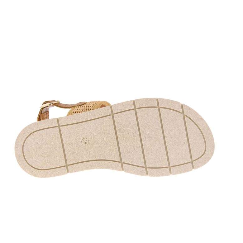 Riverwoods sandals lightbrown 5