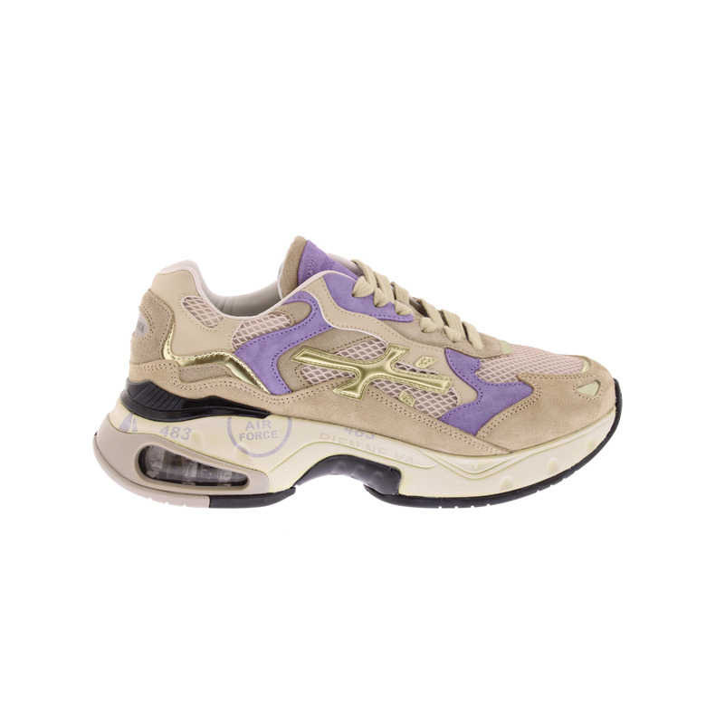 Premiata sneakers multicolor