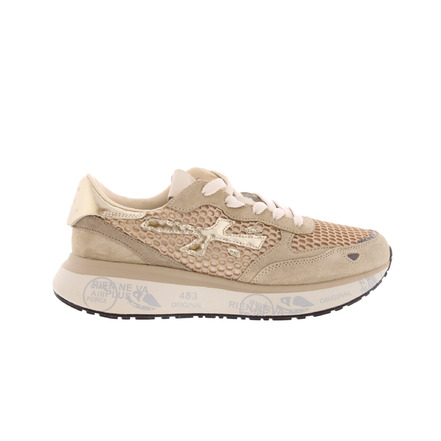 Premiata sneakers lightbrown