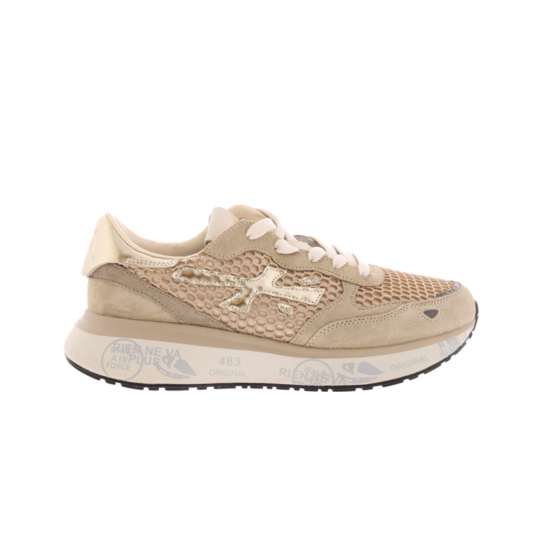 Premiata sneakers lightbrown
