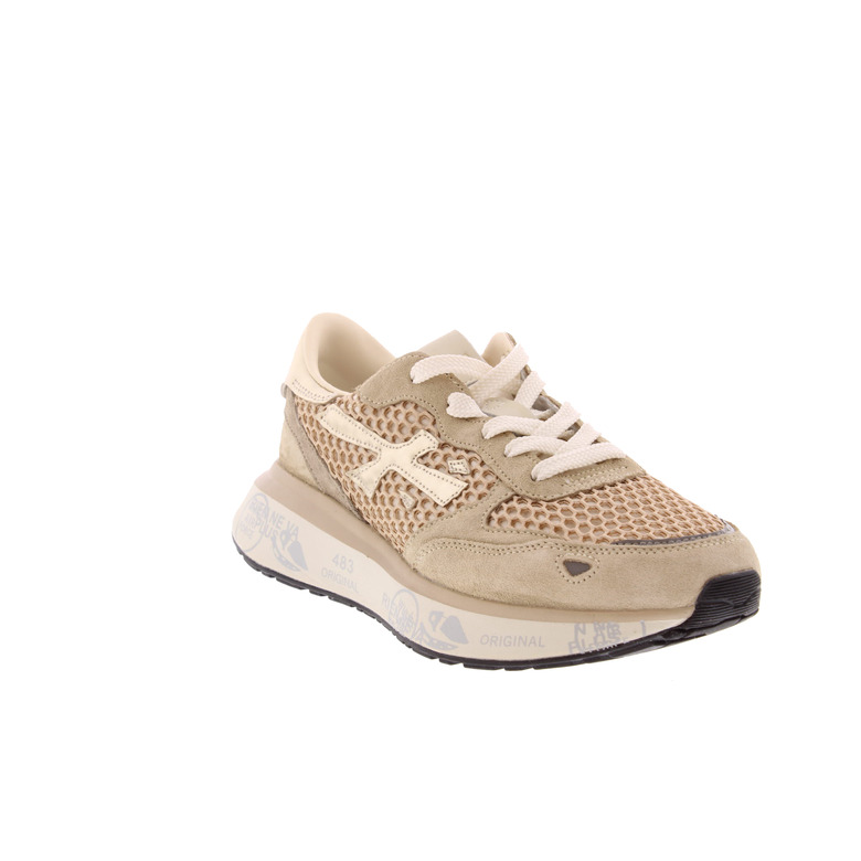 Premiata sneakers lightbrown 2