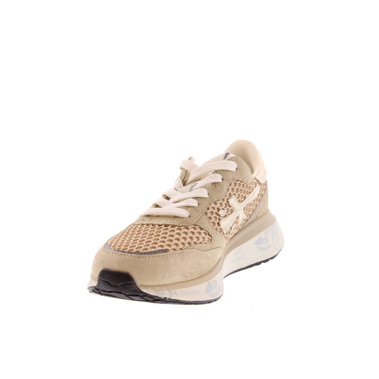 Premiata sneakers lightbrown 3