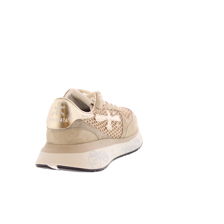 Premiata sneakers lightbrown 4