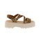 Sweet Lemon sandals brown
