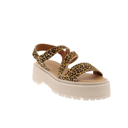 Sweet Lemon sandals brown