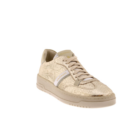 Iqonic sneakers gold