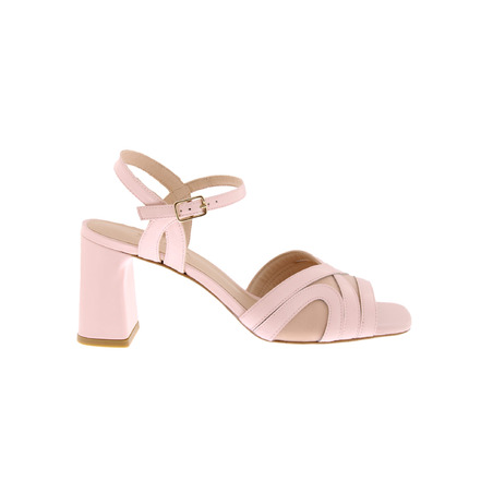 Zinda sandals pink