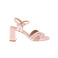Zinda sandals pink 1