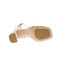 Zinda sandals pink 5