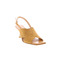 Zinda sandals camel 2