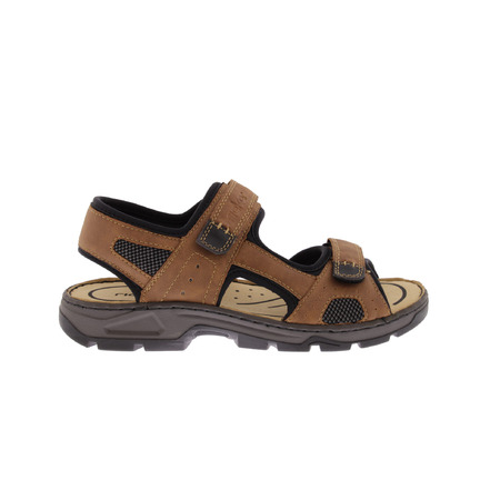 Rieker sandals brown