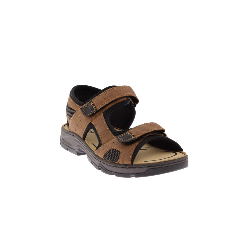 Rieker sandals brown 2