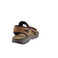 Rieker sandals brown 4