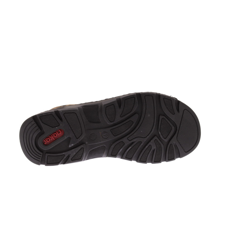 Rieker sandals brown 5